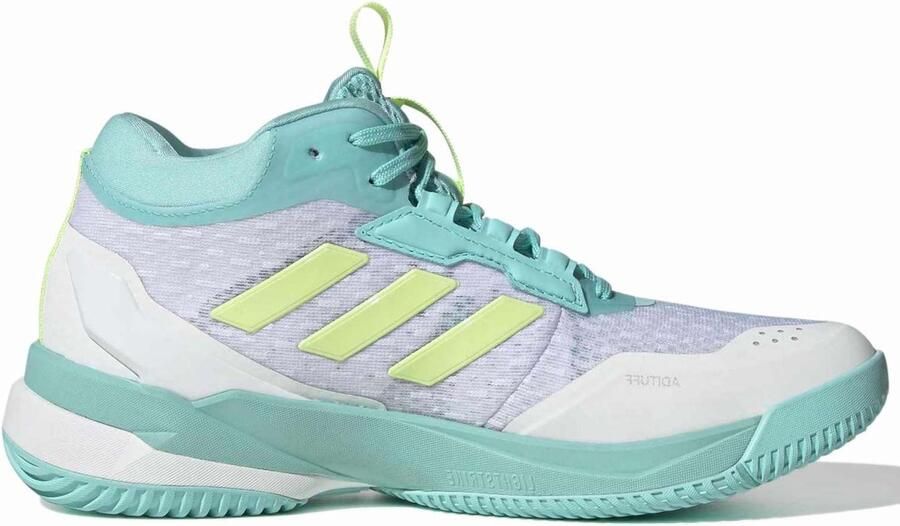 Adidas Sport Crazyflight 6 Mid W Volleybal-Schoenen Sportswear Vrouwen - Foto 2