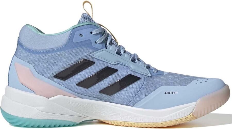 Adidas Sport Crazyflight 6 Mid W Volleyschoenen Sportswear Volwassen