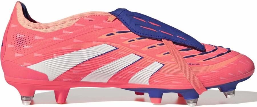 Adidas Predator Pro Fold-over Tongue Sg Voetbalschoenen Oranje