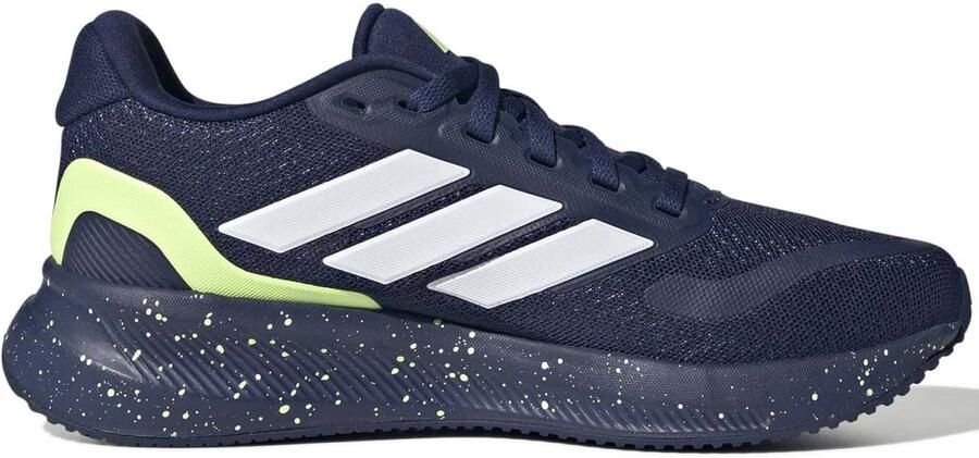 Adidas Runfalcon 5 Hardloopschoenen Blauw 1 2 - Foto 2