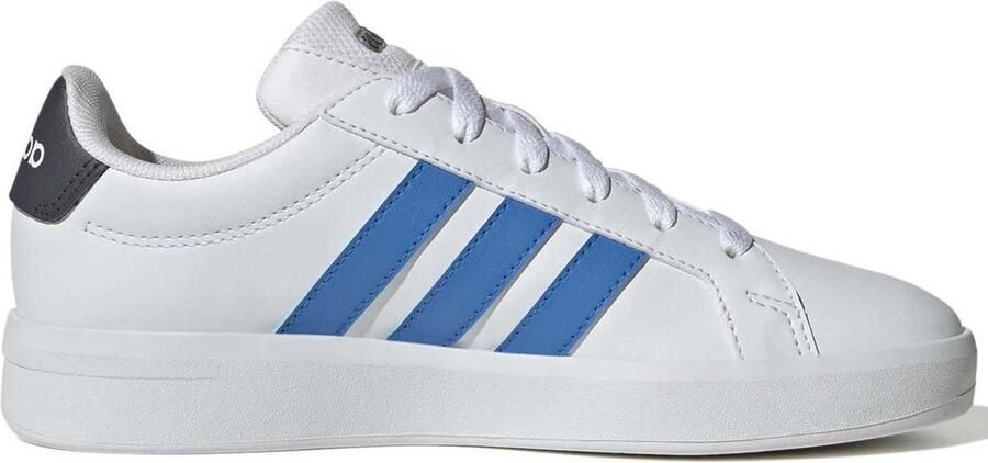 Adidas Grand Court 3.0 Kinderschoenen Wit 1 2 - Foto 3
