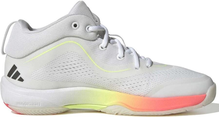 Adidas Sport Volleybal Schoenen Crazyflight 7 Mid J Ftwr Sportswear Kinderen - Foto 2