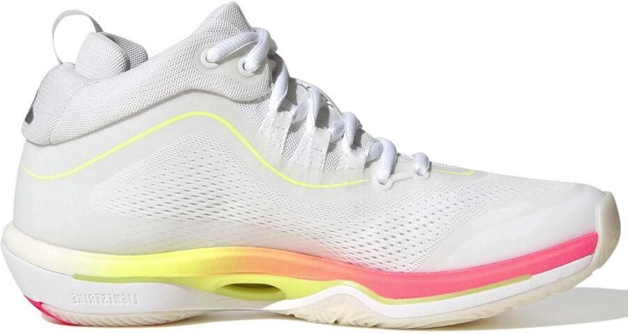 Adidas Sport Volleybal Schoenen Crazyflight 7 Mid W Ftwr Sportswear Vrouwen - Foto 2