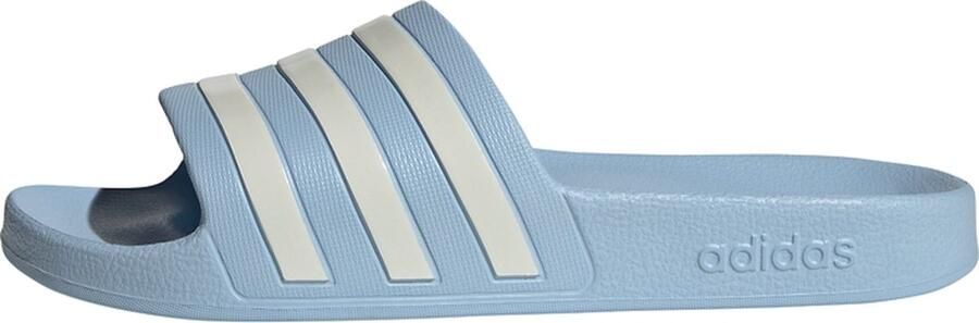 Adidas Sportswear Badslippers met label-embossing model 'ADILETTE AQUA' - Foto 4