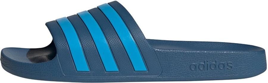 ADIDAS SPORTSWEAR Strand- badschoen 'Adilette Aqua' hemelsblauw donkerblauw