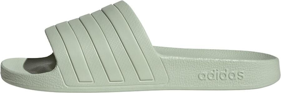 Adidas Sportswear Adilette Aqua Badslippers Dames Groen