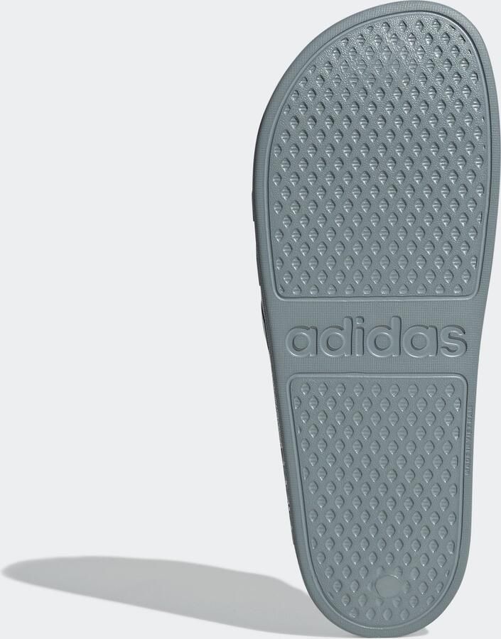 Adidas Sportswear Adilette Aqua Badslippers Unisex Grijs