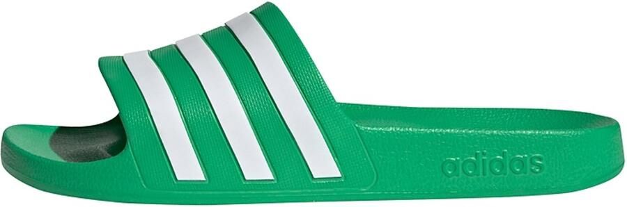 Adidas Sportswear Adilette Aqua Badslippers Unisex Groen
