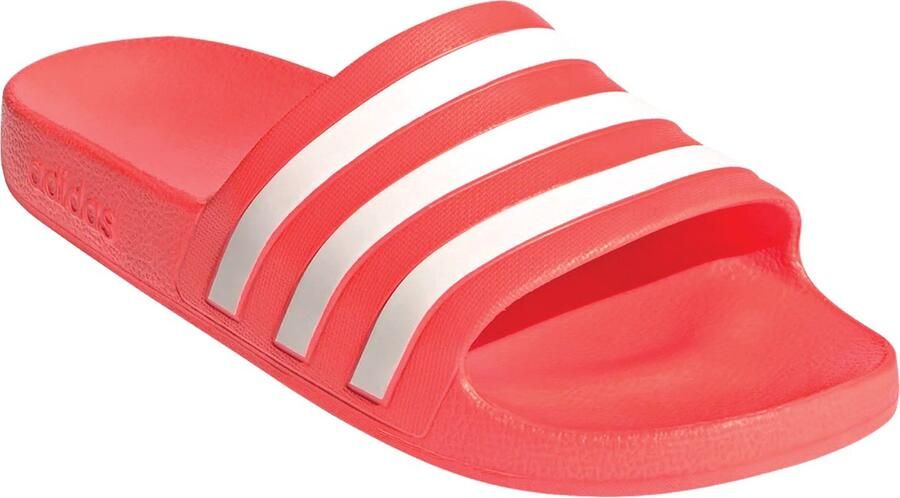 ADIDAS SPORTSWEAR Slippers met labeltypische strepen model 'ADILETTE AQUA' - Foto 9