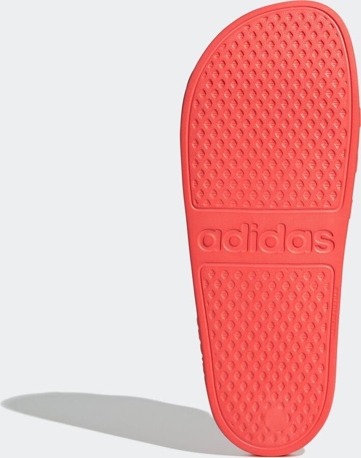 ADIDAS SPORTSWEAR Slippers met labeltypische strepen model 'ADILETTE AQUA' - Foto 4