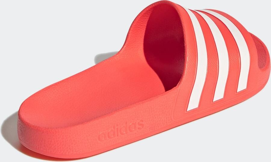 ADIDAS SPORTSWEAR Slippers met labeltypische strepen model 'ADILETTE AQUA' - Foto 8