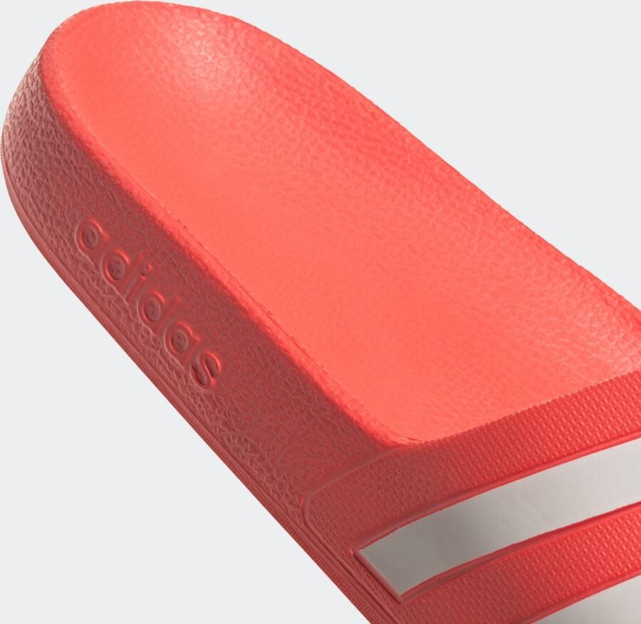 ADIDAS SPORTSWEAR Slippers met labeltypische strepen model 'ADILETTE AQUA' - Foto 2
