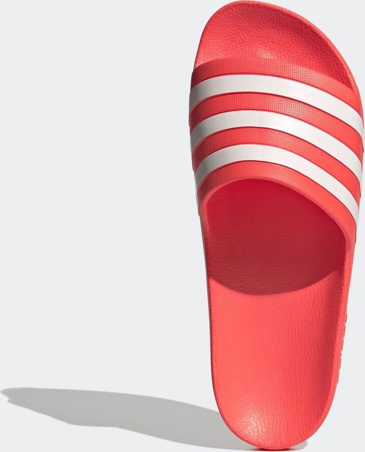 ADIDAS SPORTSWEAR Slippers met labeltypische strepen model 'ADILETTE AQUA' - Foto 3