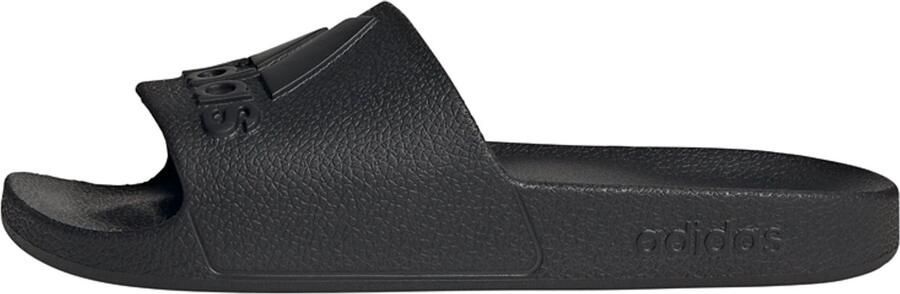 Adidas adilette Slippers en Sandalen Zwart Maat: 40 2 3 Mesh Synthetisch Foot Locker - Foto 2