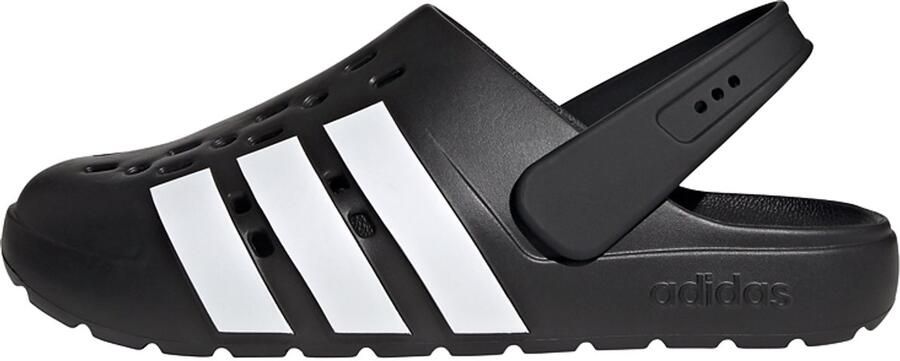 Adidas Adilette Clog 2.0 Slippers Zwart 1 2