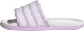 Adidas Sportswear Adilette Comfort 2.0 Badslippers Dames Paars - Lavender/Paars