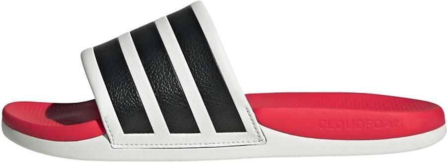 Adidas Sportswear ADILETTE COMFORT 2.0 BADSLIPPERS Unisex Wit