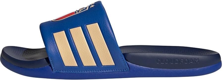 Adidas Sportswear Adilette Comfort 2.0 Italië Badslippers Unisex Blauw