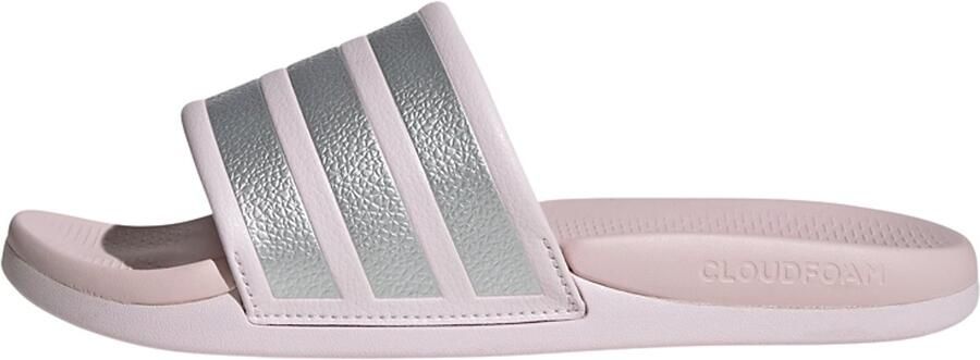 Adidas Sportswear ADILETTE COMFORT 2.0 BADSLIPPERS Dames Roze