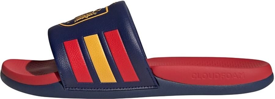 Adidas Sportswear Adilette Comfort 2.0 Spanje Badslippers Unisex Blauw