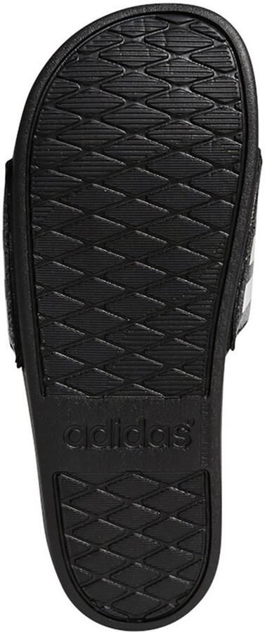 Adidas Sportswear adilette Comfort Badslippers Kinderen Zwart