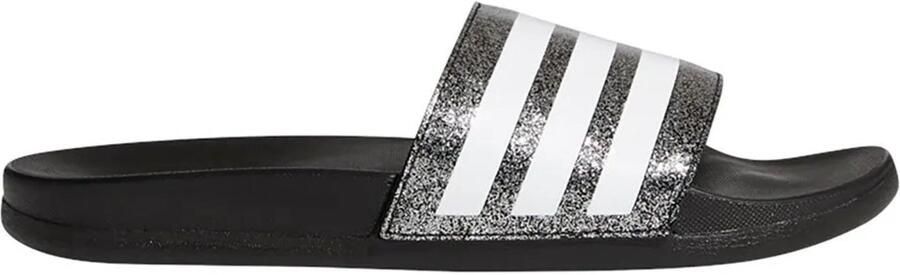 Adidas Sportswear adilette Comfort Badslippers Kinderen Zwart