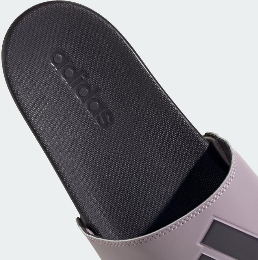 Adidas Sportswear Adilette Comfort Badslippers Unisex Paars