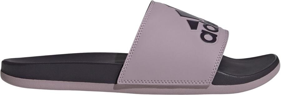 Adidas Sportswear Adilette Comfort Badslippers Unisex Paars - Foto 2