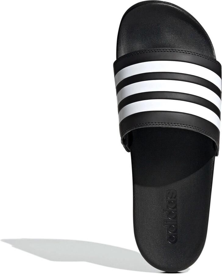 Adidas Sportswear Adilette Comfort Sandalen Core Black Core Black Core Black - Foto 10