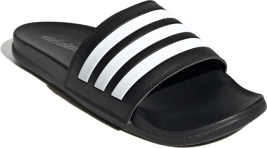 Adidas Sportswear Adilette Comfort Sandalen Core Black Core Black Core Black - Foto 16