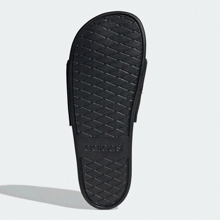 Adidas Sportswear Adilette Comfort Sandalen Core Black Core Black Core Black - Foto 2