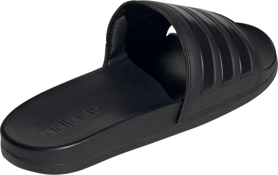 Adidas SPORTSWEAR Adilette Comfort Sandalen Core Black Ftwr White Core Black Dames - Foto 14