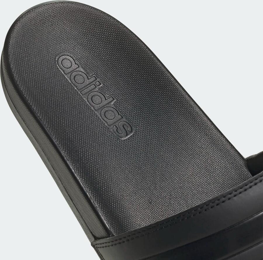 Adidas Sportswear Adilette Comfort Sandalen Core Black Core Black Core Black - Foto 5