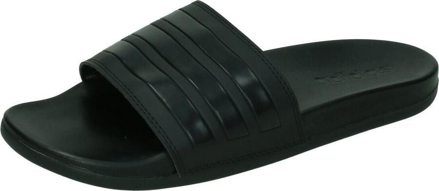 Adidas SPORTSWEAR Adilette Comfort Sandalen Core Black Ftwr White Core Black - Foto 17