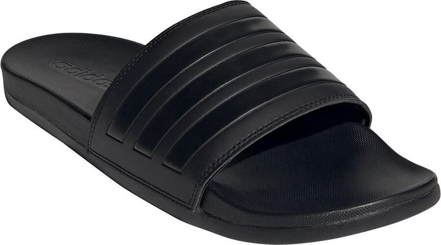 Adidas Sportswear Adilette Comfort Sandalen Core Black Core Black Core Black - Foto 15
