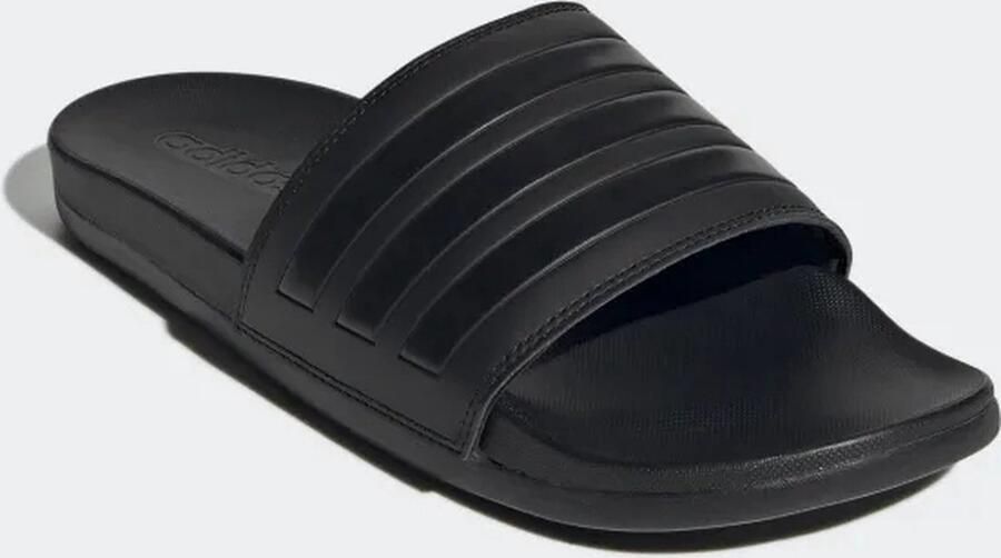 Adidas Sportswear Adilette Comfort Sandalen Core Black Core Black Core Black - Foto 11