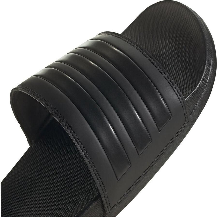 Adidas Sportswear Adilette Comfort Sandalen Core Black Core Black Core Black - Foto 4