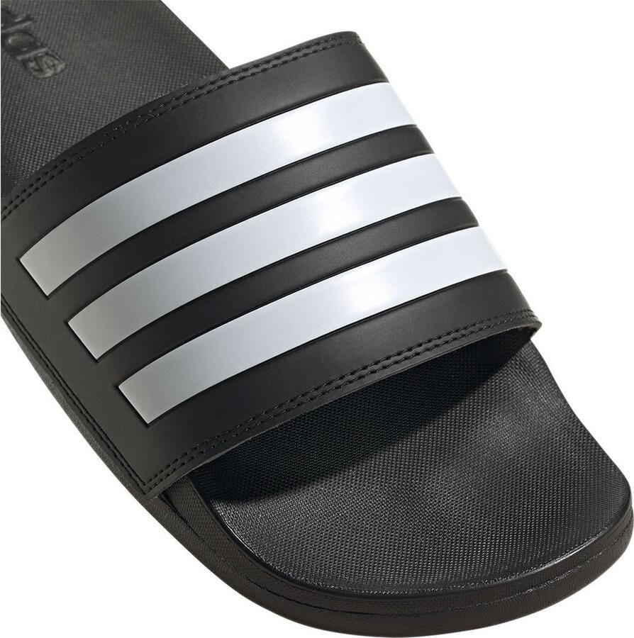Adidas Sportswear Adilette Comfort Sandalen Core Black Core Black Core Black - Foto 5