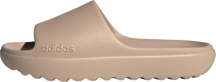 Adidas Originals Adilette Lumia Badelatschen bruin Schoenen - Foto 3