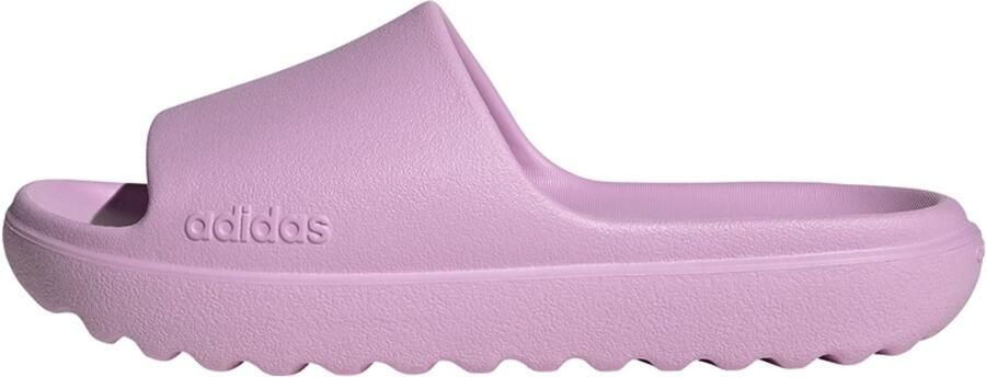 Adidas Sportswear adilette Lumia Badslippers Unisex Paars - Foto 1