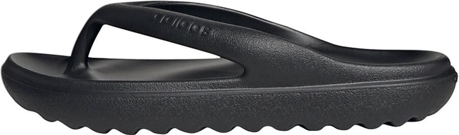 Adidas Sportswear ADILETTE LUMIA SLIPPERS Unisex Zwart