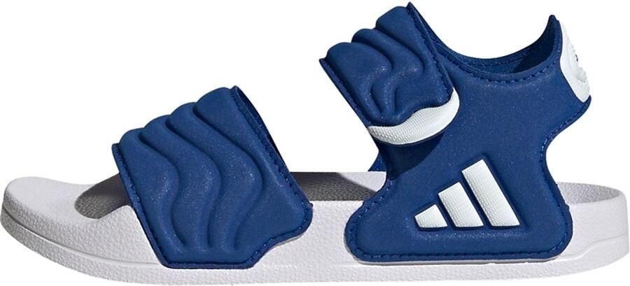 Adidas Sportswear ADILETTE SANDAAL 3 SANDAAL KINDEREN Blauw