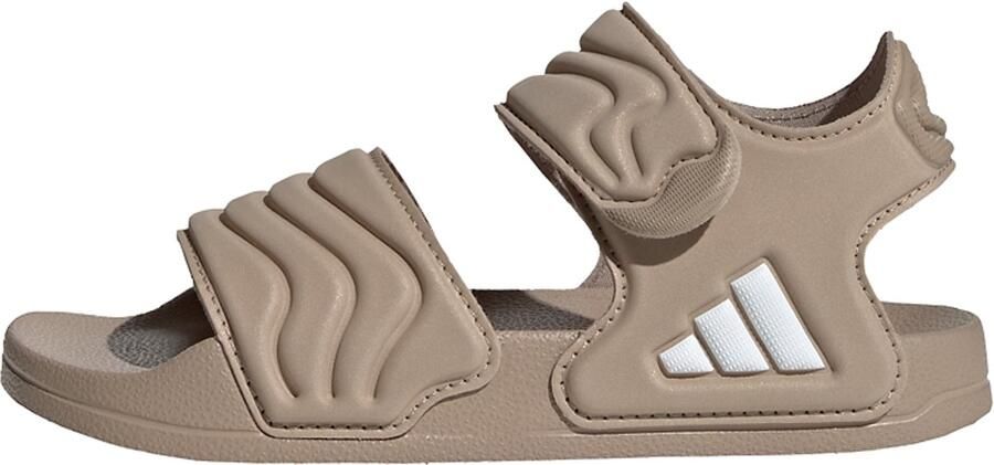 Adidas Sportswear Adilette Sandal 2 Kids Kinderen Bruin