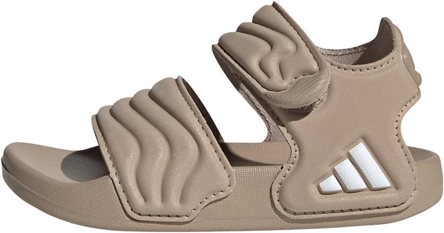 Adidas Sportswear Adilette Sandal 2 Peuters Kinderen Bruin