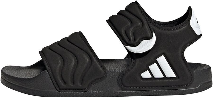 Adidas Sportswear ADILETTE SANDAL 3 SANDALEN KIDS Kinderen Zwart
