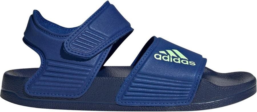 Adidas Sportswear Adilette sandalen kobaltblauw blauw Rubber 28 - Foto 2