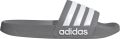 Adidas Sportswear Instappers met labelprint model 'ADILETTE SHOWER' - Grijs