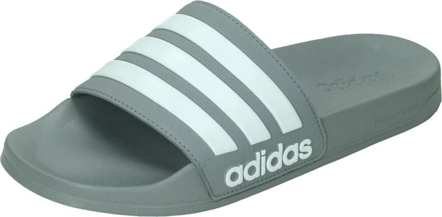 Adidas Sportswear Instappers met labelprint model 'ADILETTE SHOWER'