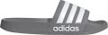 Adidas Sportswear Instappers met labelprint model 'ADILETTE SHOWER' - Grijs