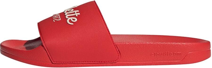 Adidas Sportswear adilette Shower Badslippers Unisex Rood